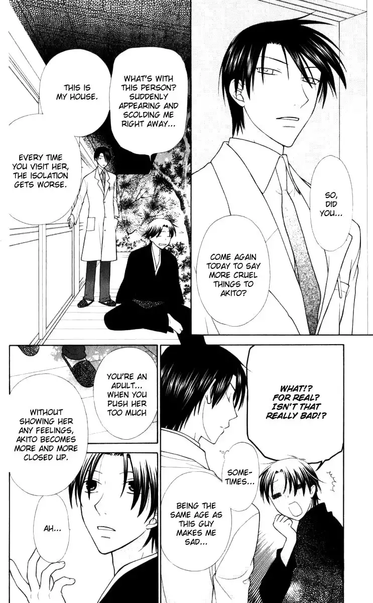 Fruits Basket Chapter 111 15